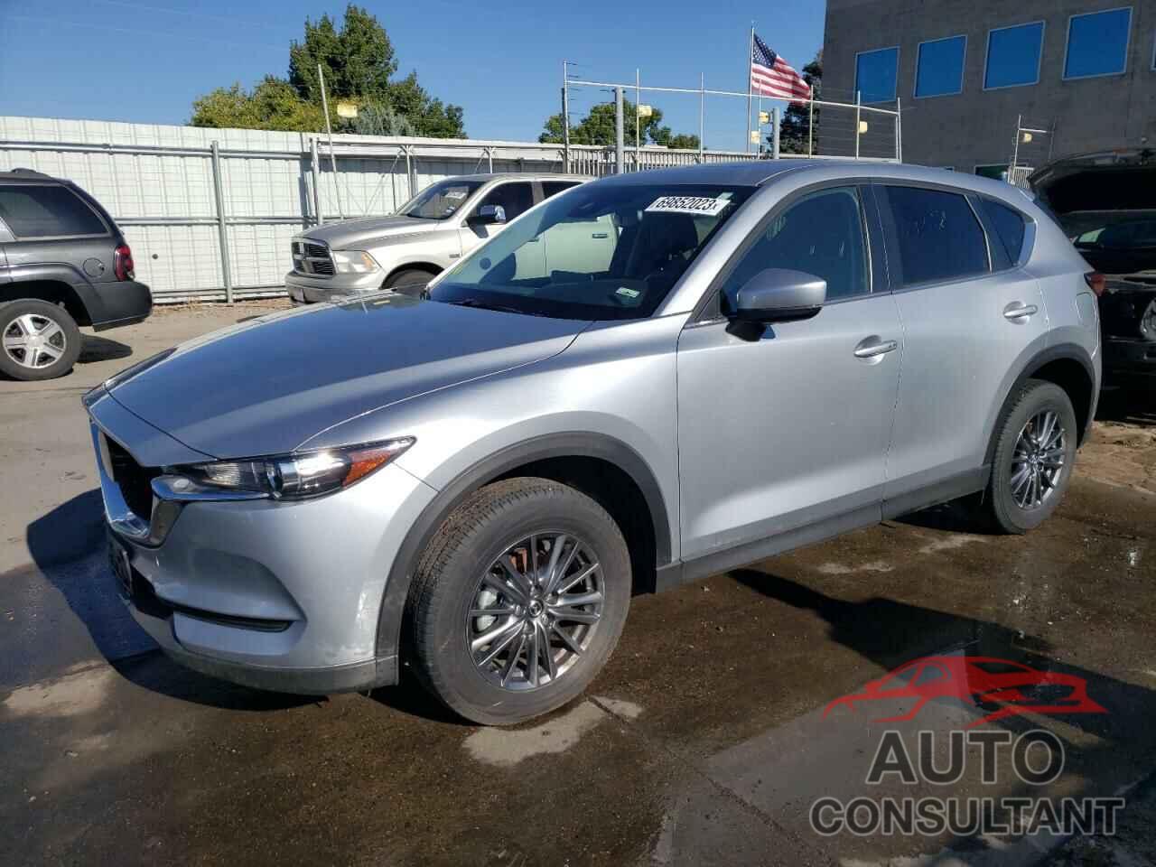 MAZDA CX-5 2021 - JM3KFBCM8M0342956