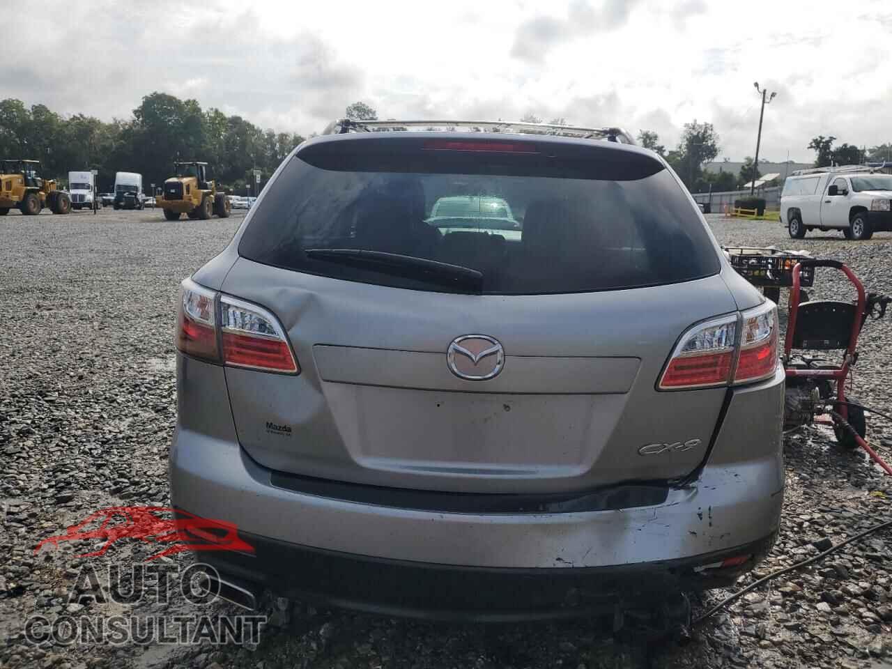 MAZDA CX-9 2012 - JM3TB2CA1C0343760