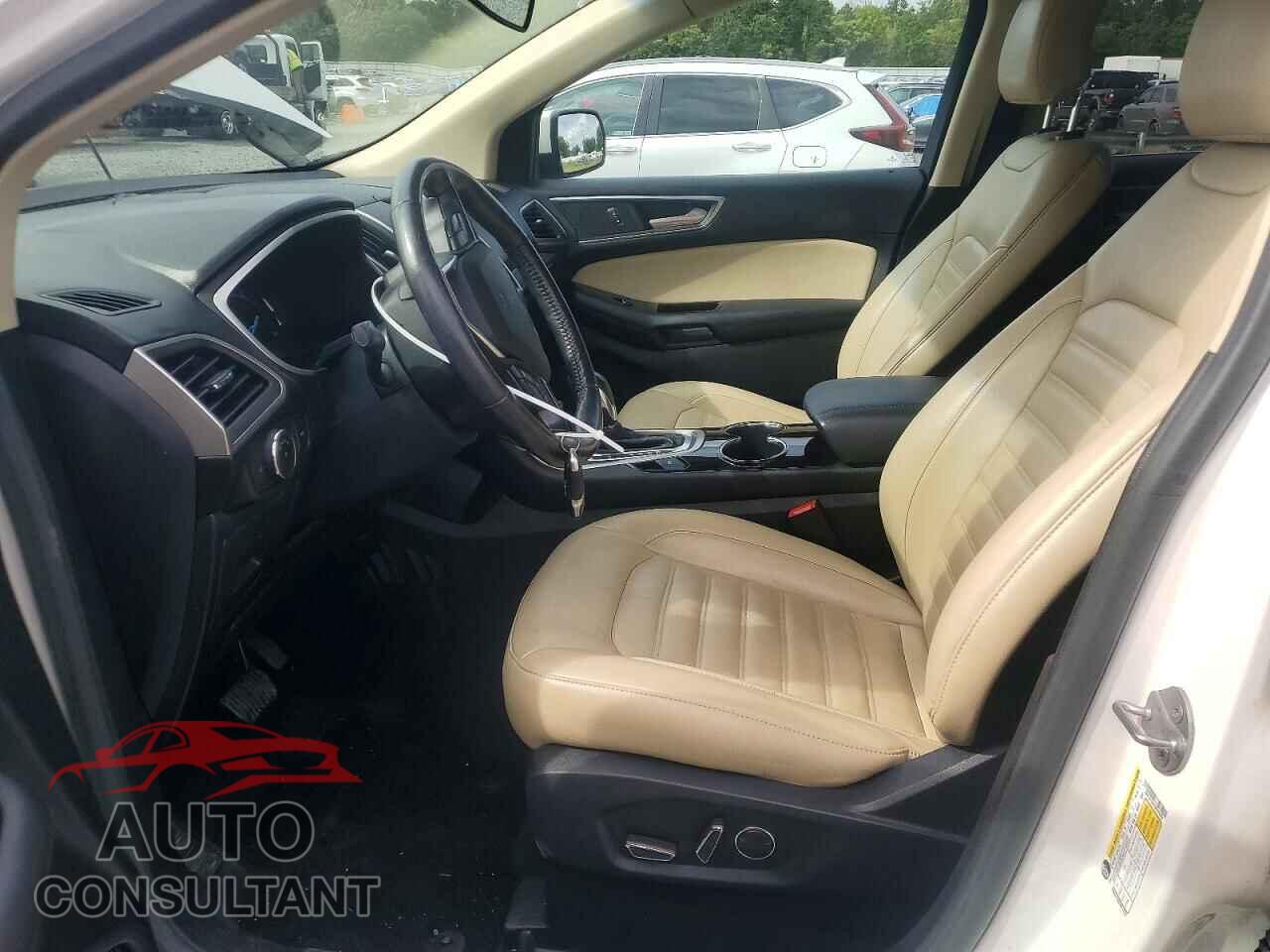 FORD EDGE 2015 - 2FMTK4J87FBB24336