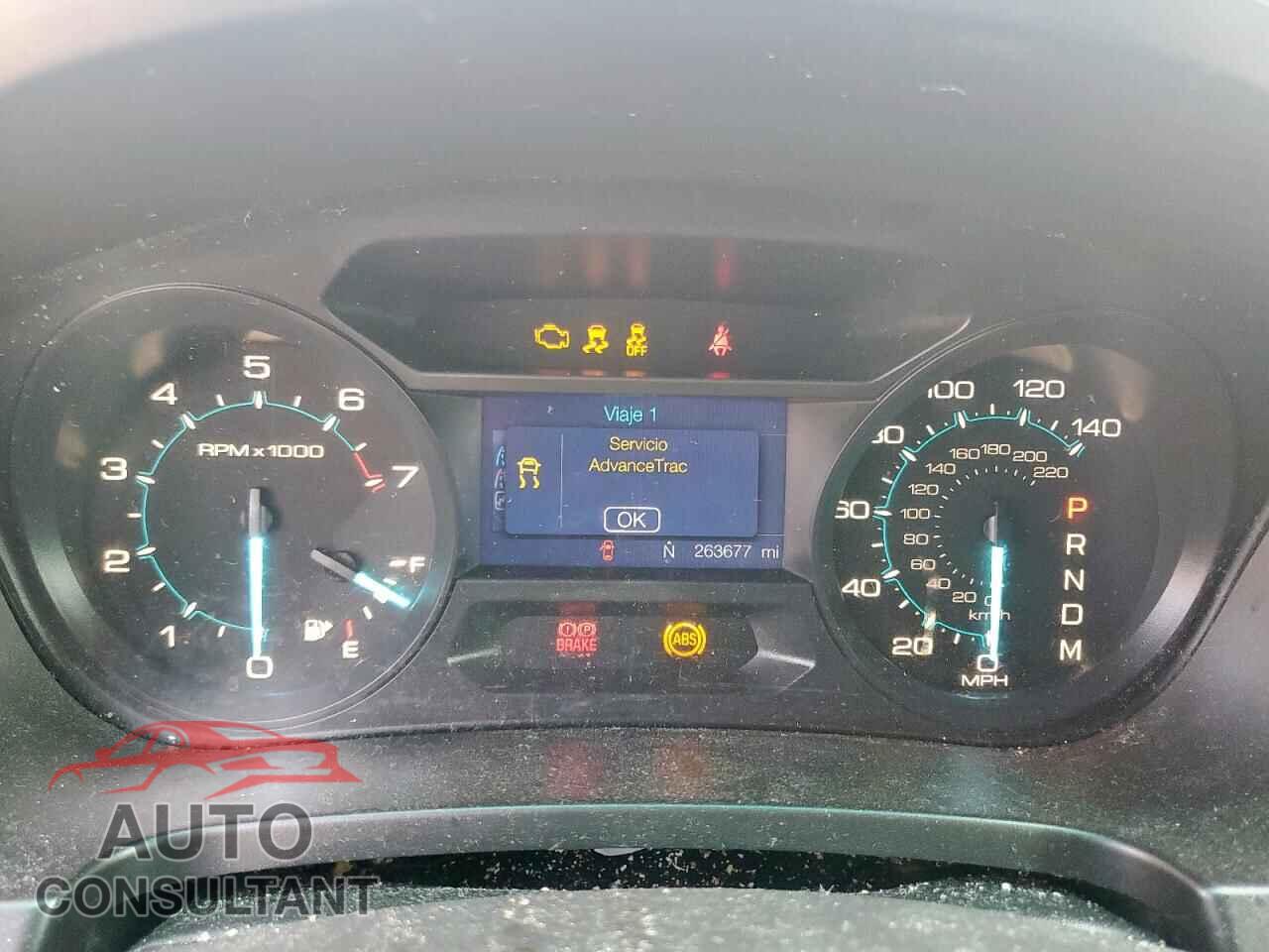 FORD EXPLORER 2013 - 1FM5K7B81DGB47481