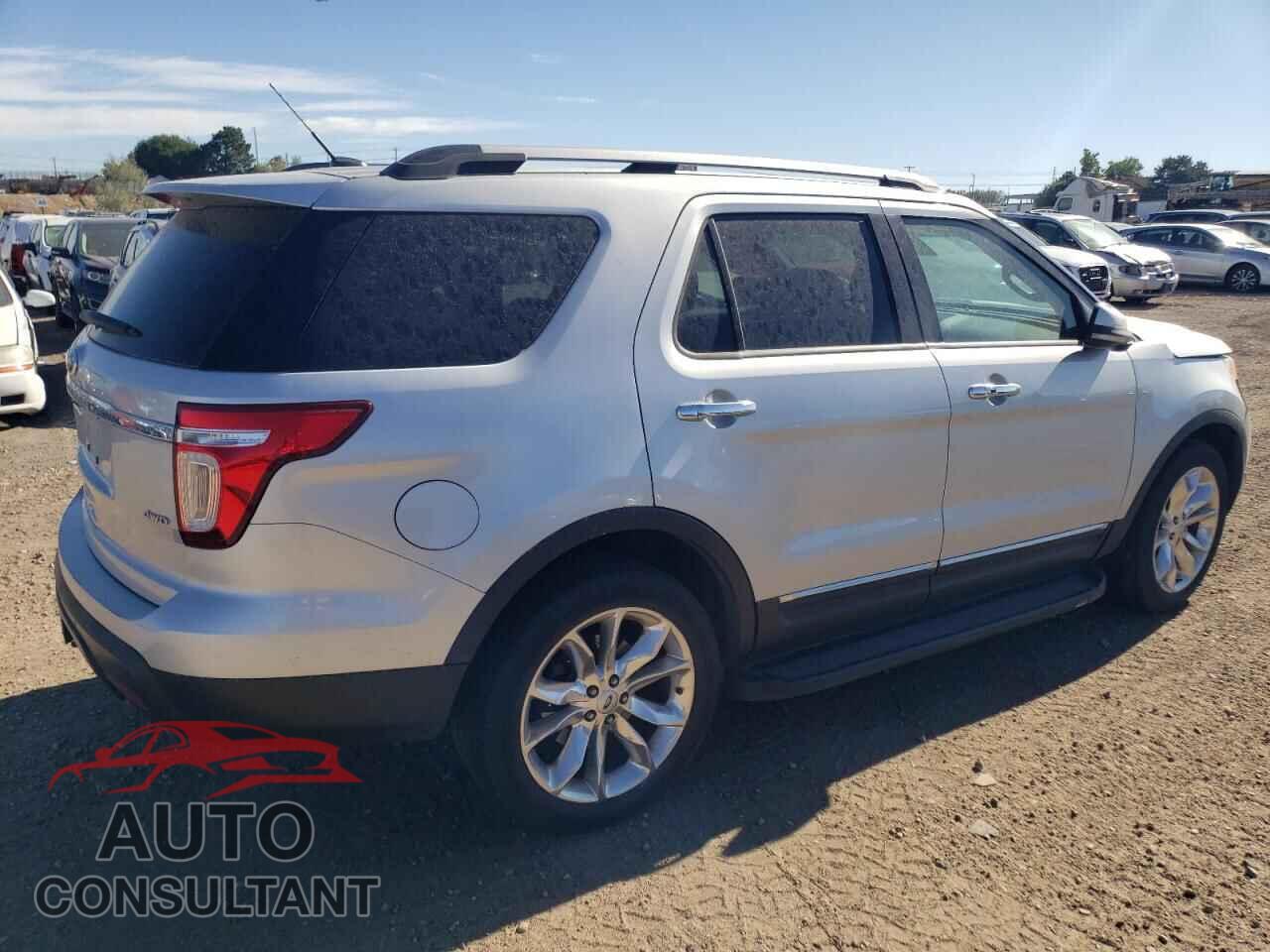 FORD EXPLORER 2013 - 1FM5K8F80DGA88505