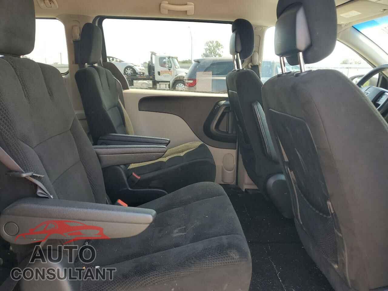 DODGE CARAVAN 2016 - 2C4RDGCG2GR384294