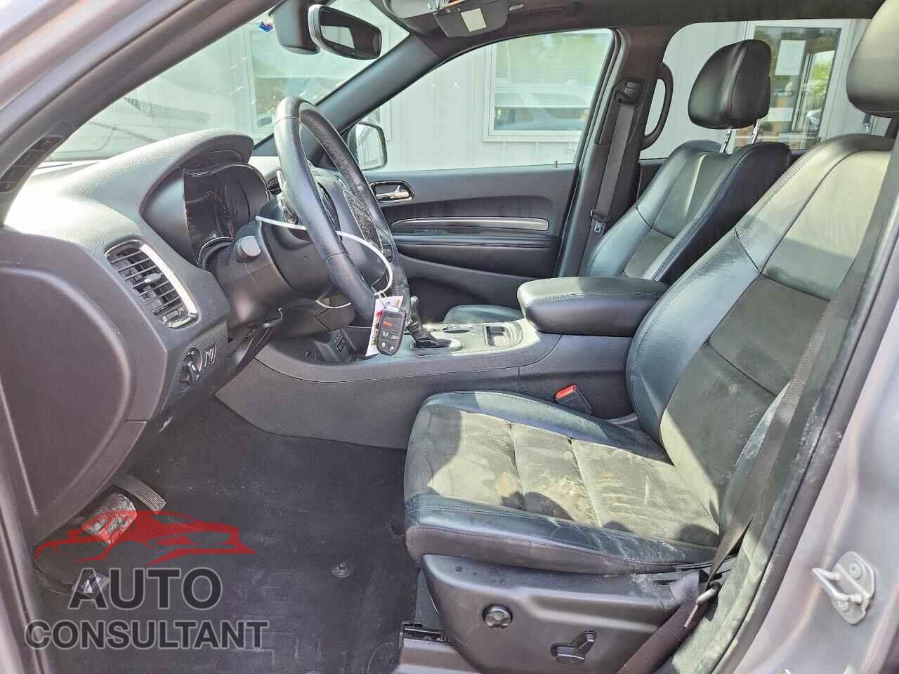 DODGE DURANGO 2020 - 1C4RDJDG0LC130727