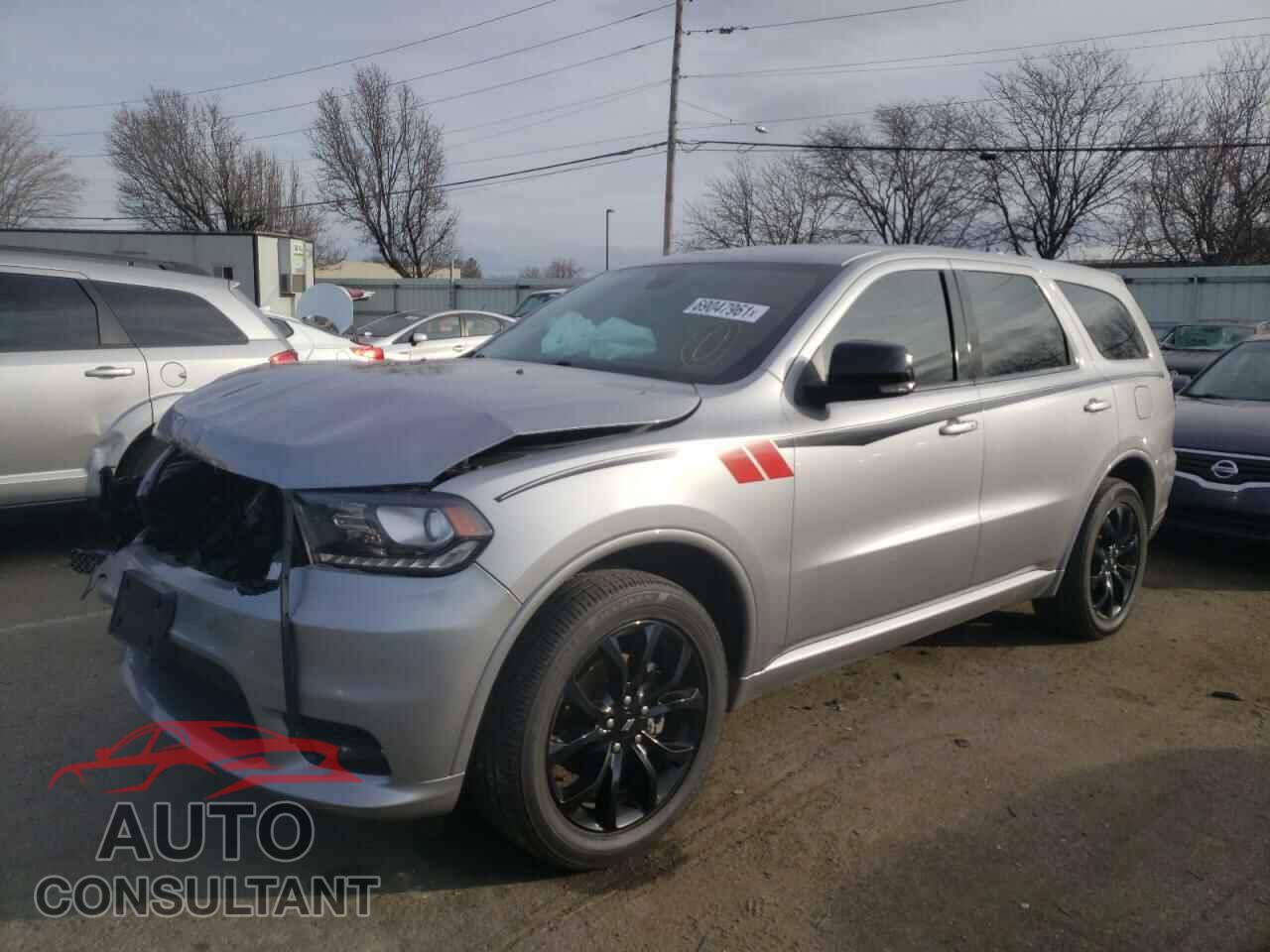 DODGE DURANGO 2019 - 1C4RDJDG7KC853229