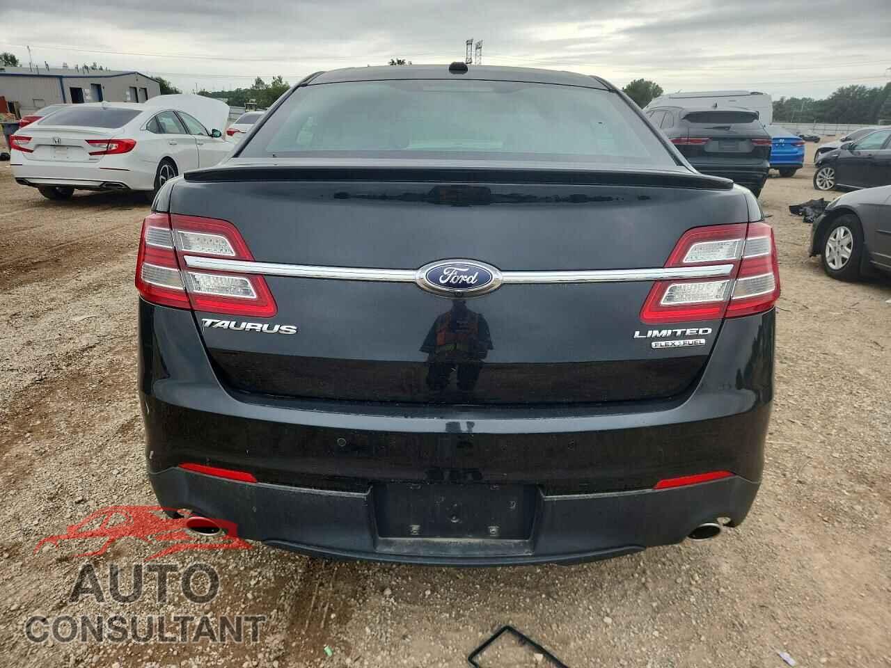 FORD TAURUS 2013 - 1FAHP2F83DG147651