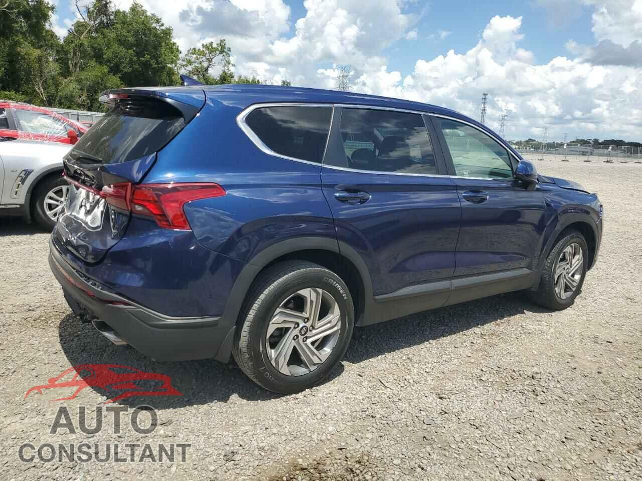HYUNDAI SANTA FE 2021 - 5NMS14AJ8MH364841