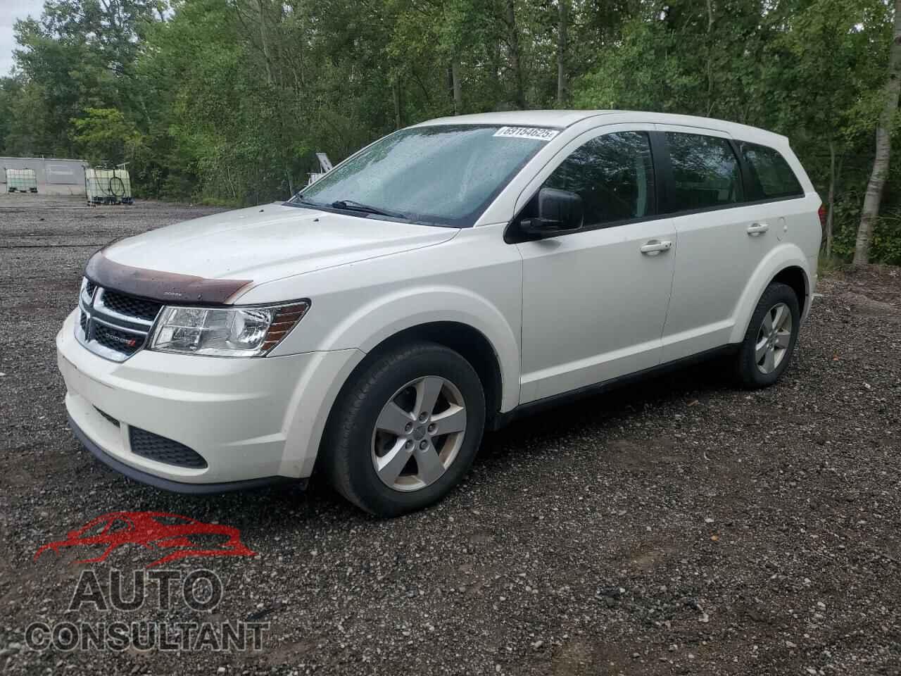 DODGE JOURNEY 2016 - 3C4PDCAB5GT192758