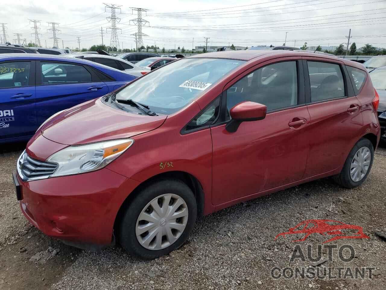 NISSAN VERSA 2015 - 3N1CE2CP3FL370294