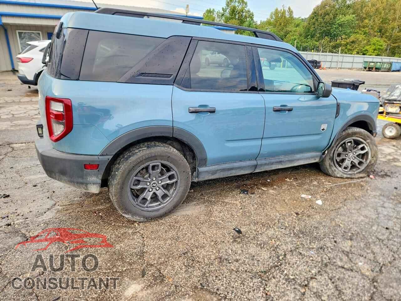 FORD BRONCO 2021 - 3FMCR9B69MRA74446