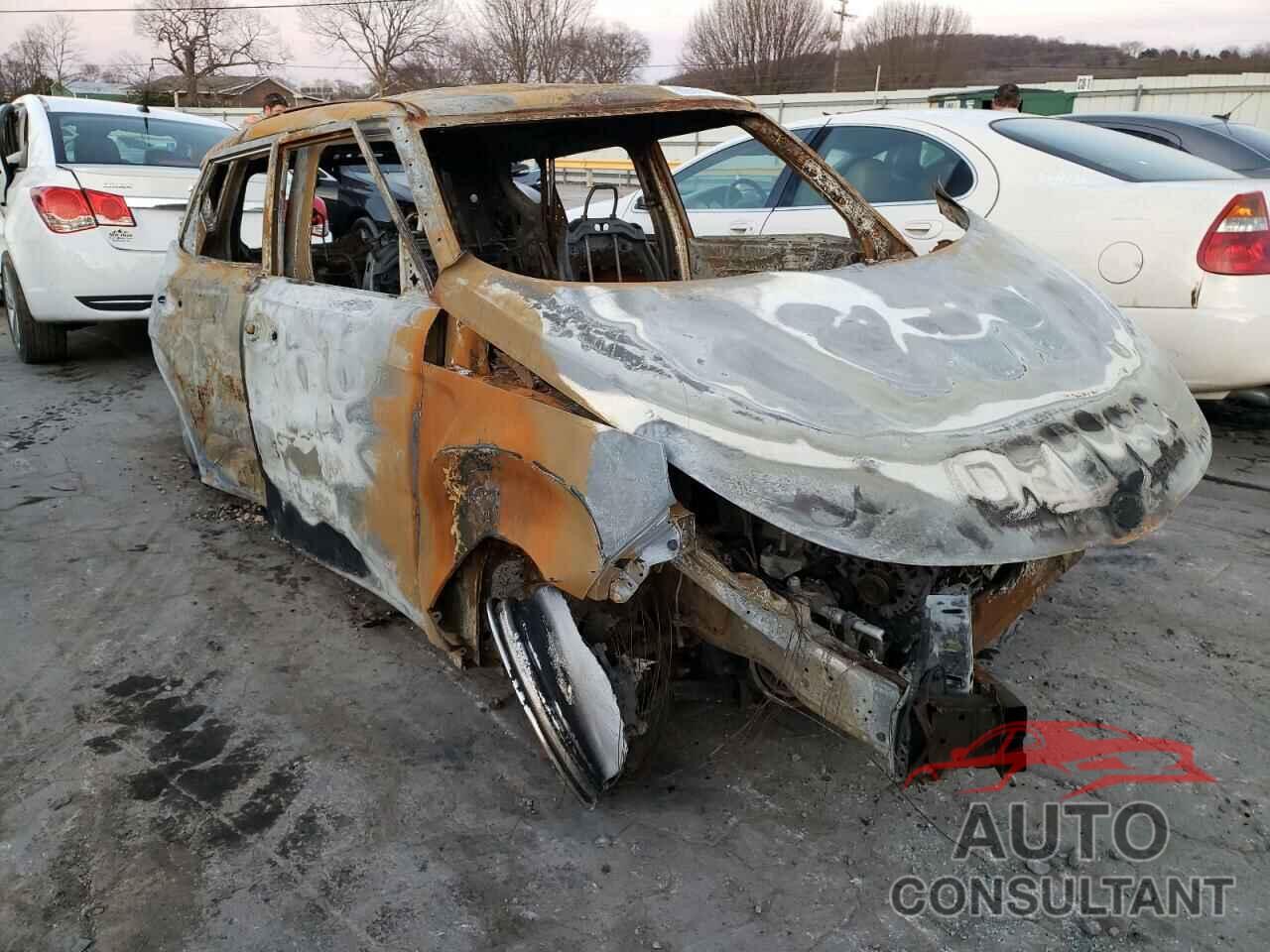 KIA SOUL 2020 - KNDJ23AU8L7735841