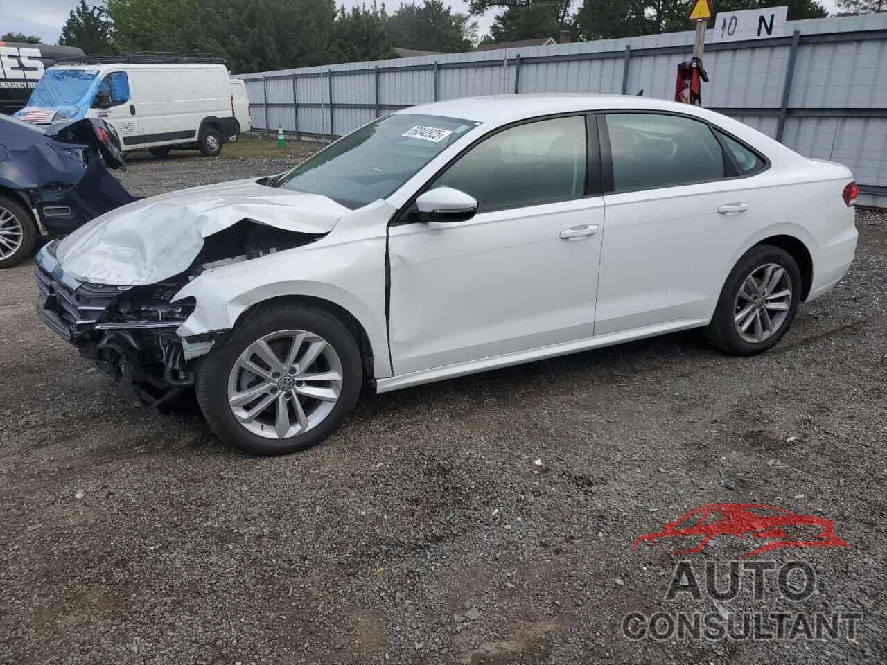VOLKSWAGEN PASSAT 2021 - 1VWAA7A36MC018586