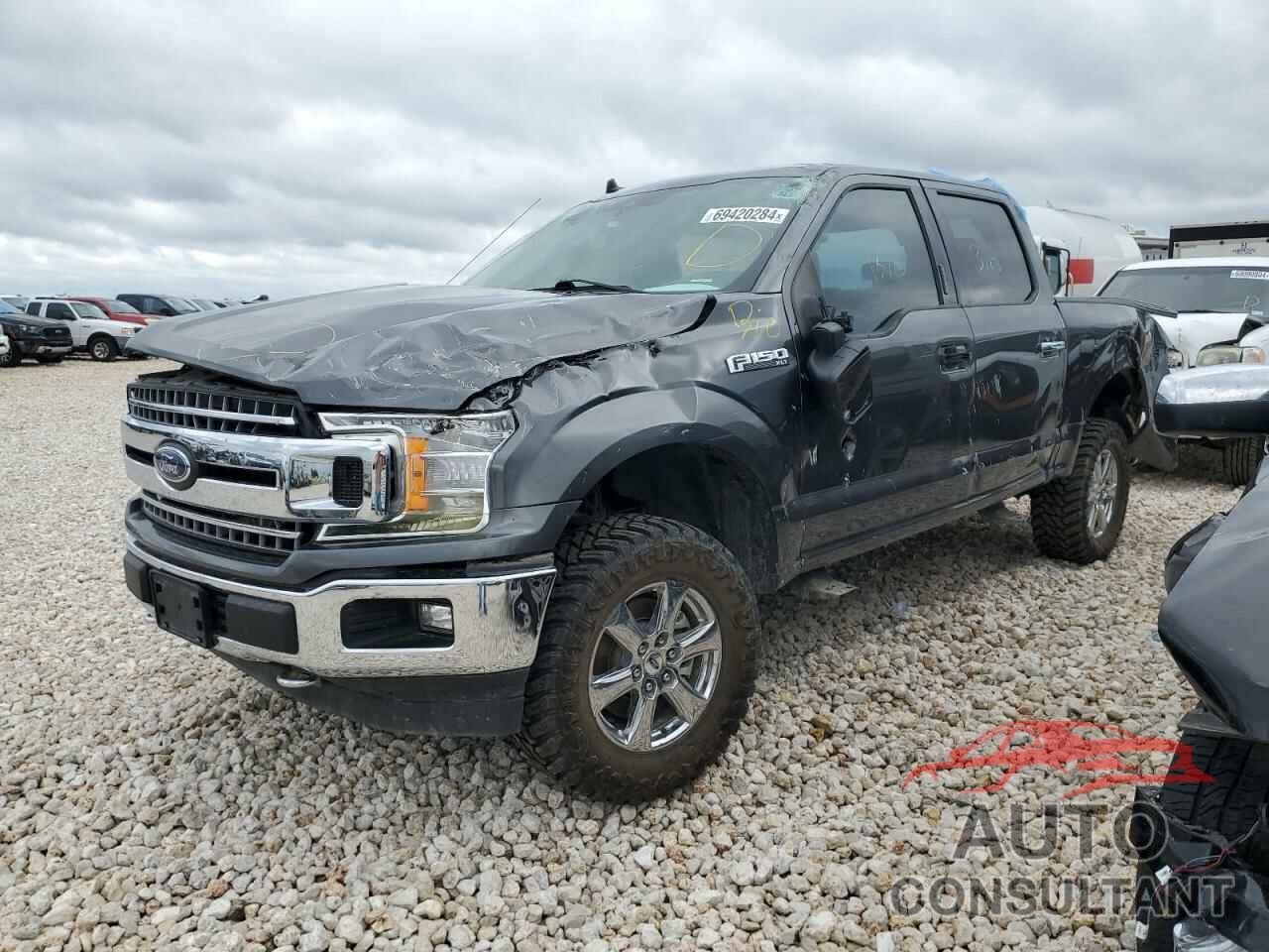 FORD F-150 2019 - 1FTEW1E53KKC07293