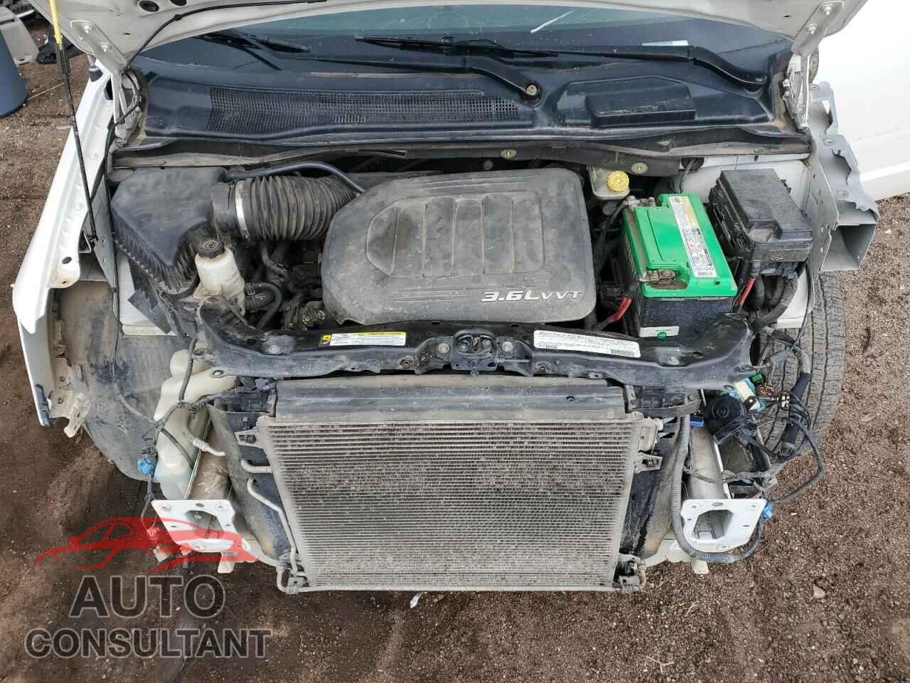 DODGE CARAVAN 2012 - 2C4RDGBG2CR419640