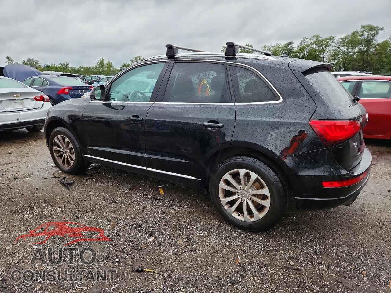 AUDI Q5 2014 - WA1CFAFP0EA084029