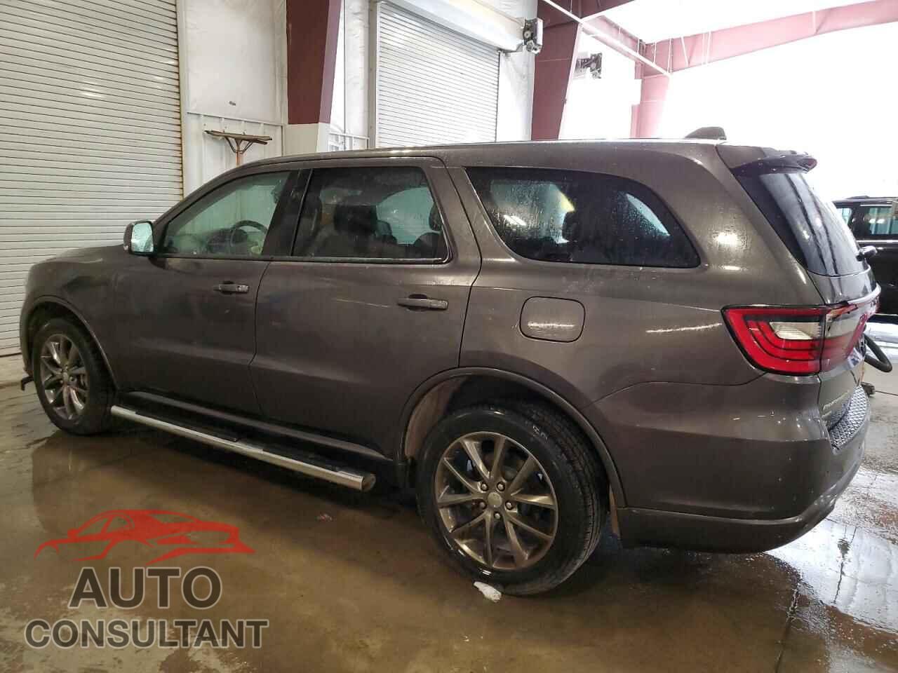 DODGE DURANGO 2017 - 1C4RDJDG9HC870316
