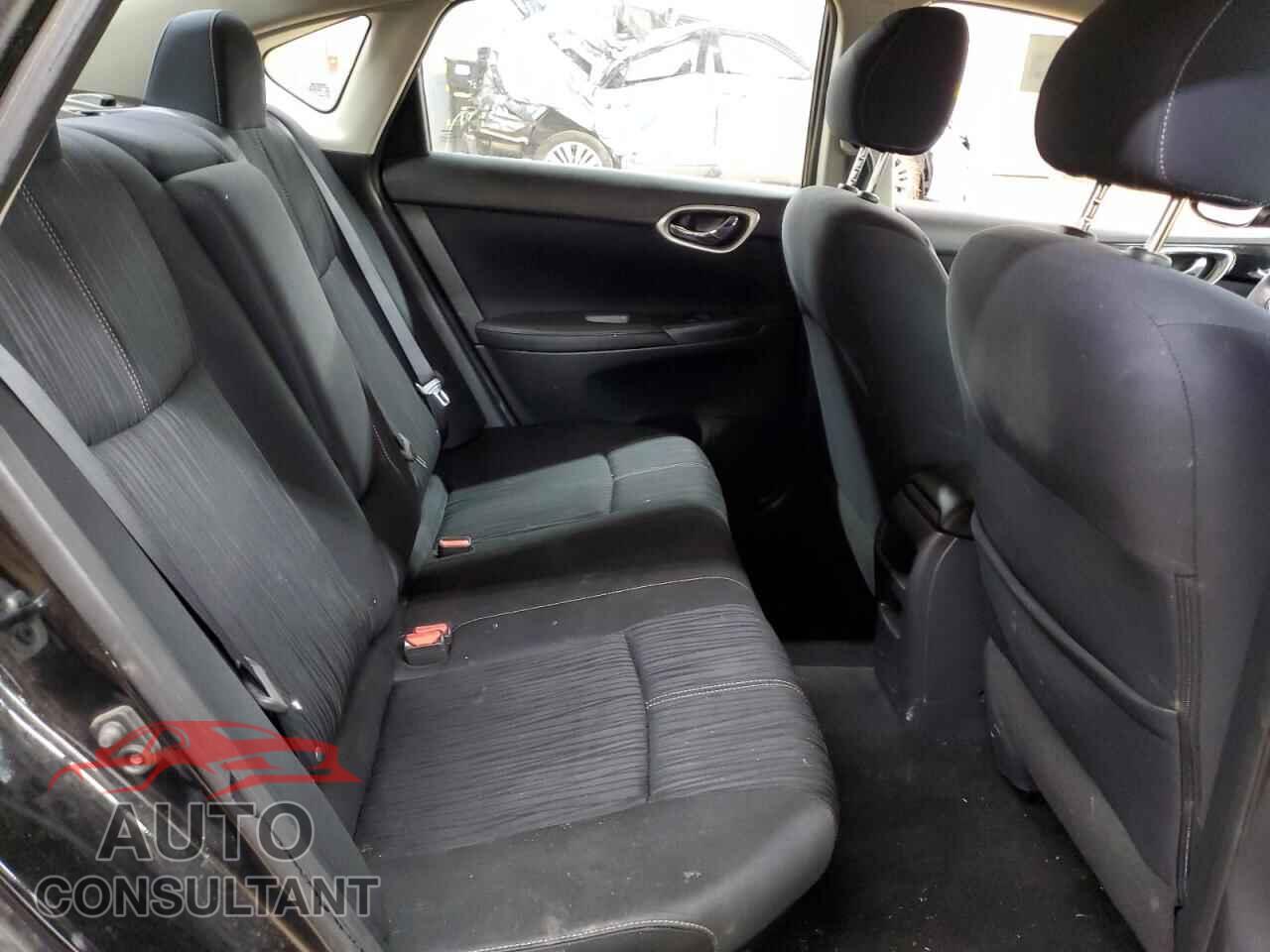 NISSAN SENTRA 2017 - 3N1AB7AP1HY235398