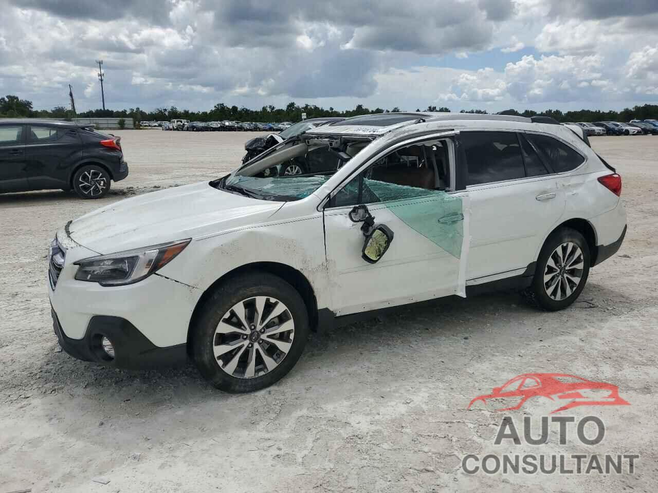 SUBARU OUTBACK 2019 - 4S4BSETC0K3369430