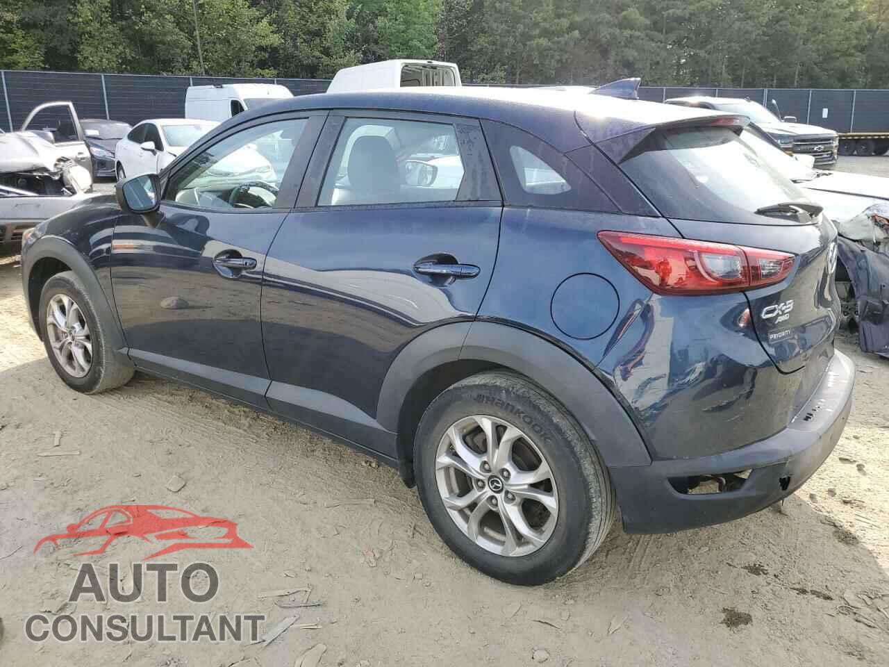 MAZDA CX-3 2019 - JM1DKFB70K0439999