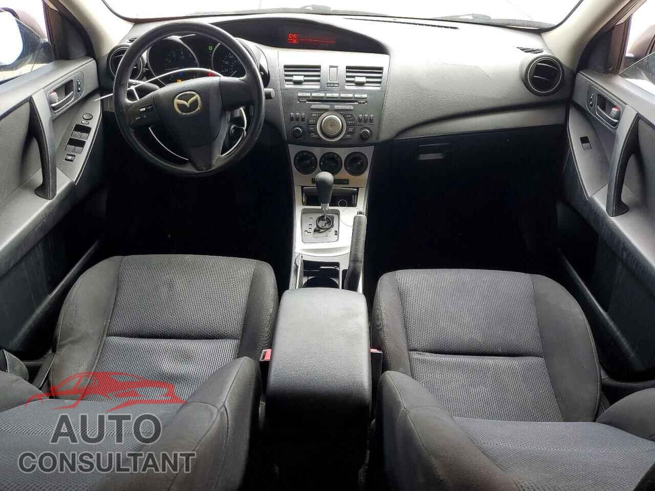 MAZDA 3 2011 - JM1BL1UF3B1423656
