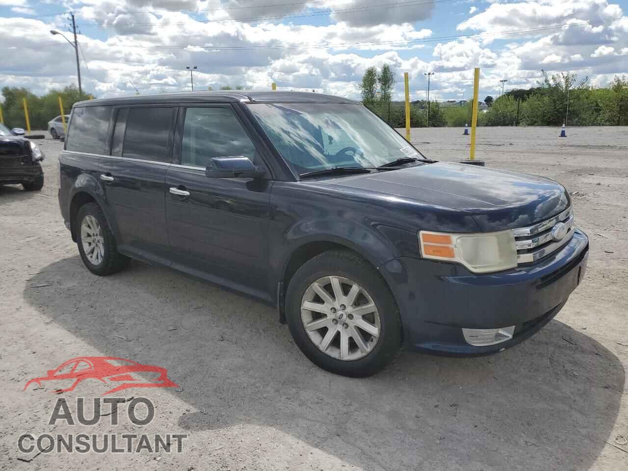 FORD FLEX 2010 - 2FMGK5CC0ABA23429