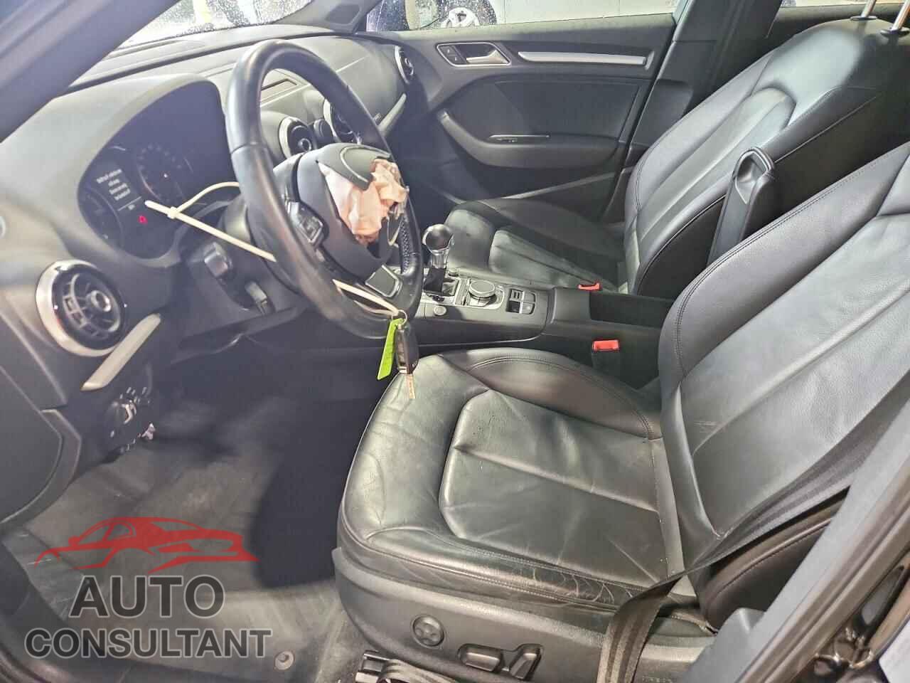 AUDI A3 2016 - WAUUPBFF2GA145529
