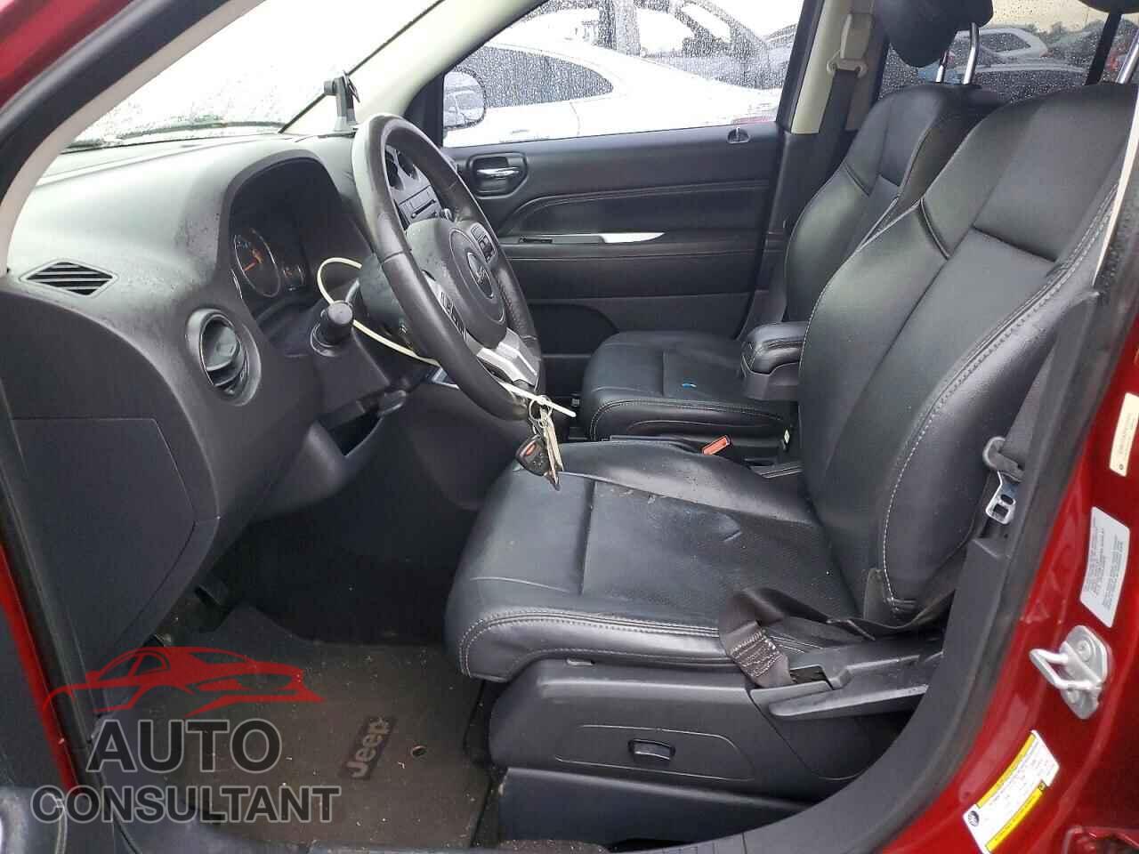 JEEP COMPASS 2015 - 1C4NJCEA2FD111124