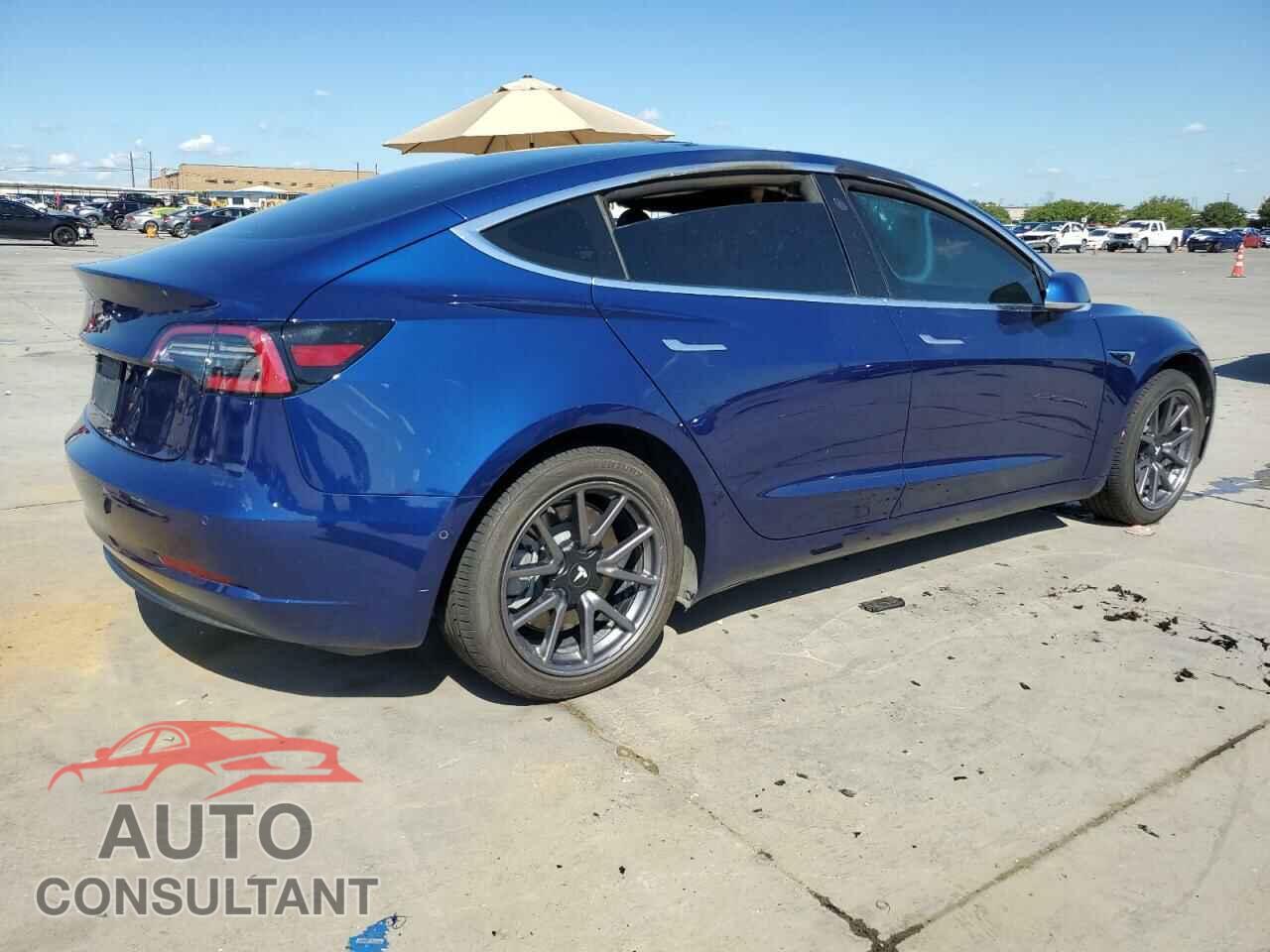 TESLA MODEL 3 2019 - 5YJ3E1EA6KF309353