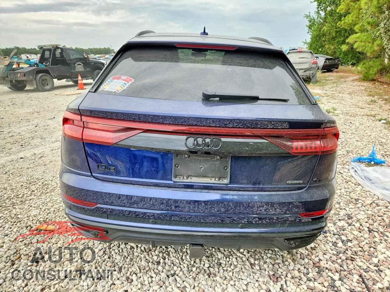 AUDI Q8 2021 - WA1FVAF16MD011918