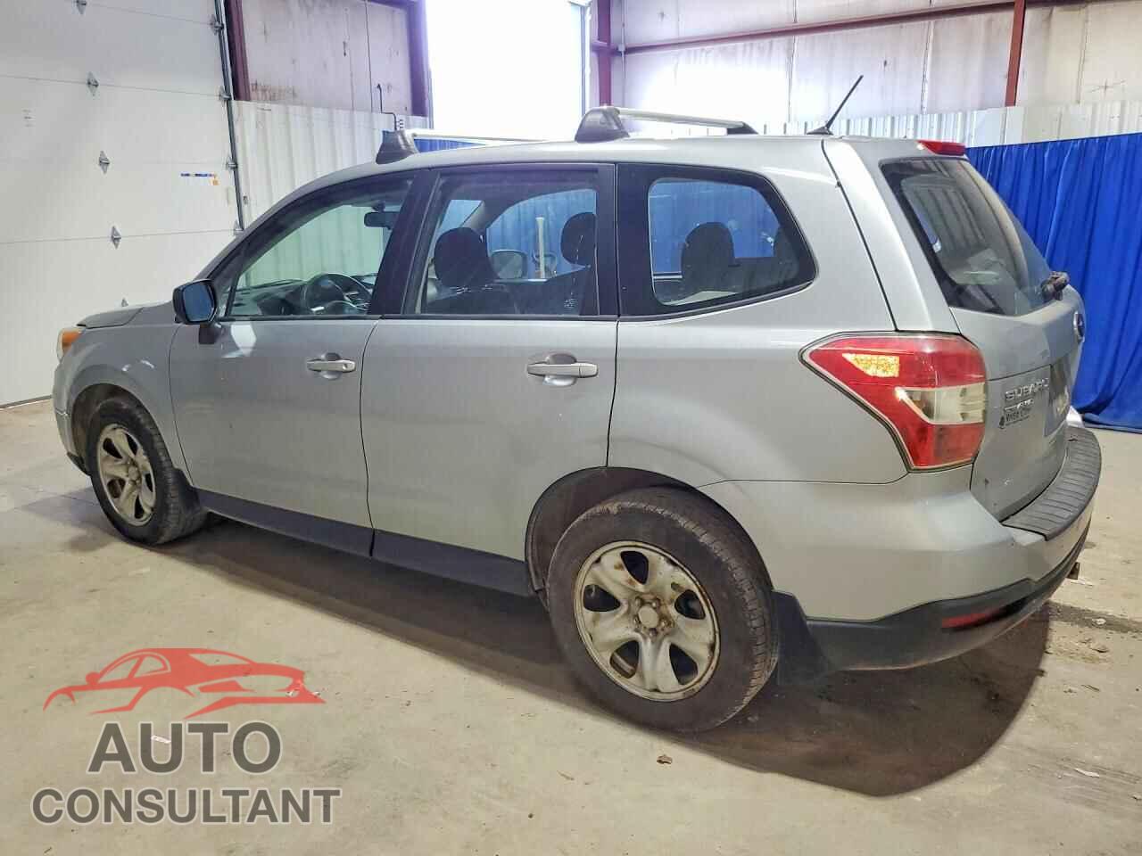 SUBARU FORESTER 2014 - JF2SJAAC0EH543038