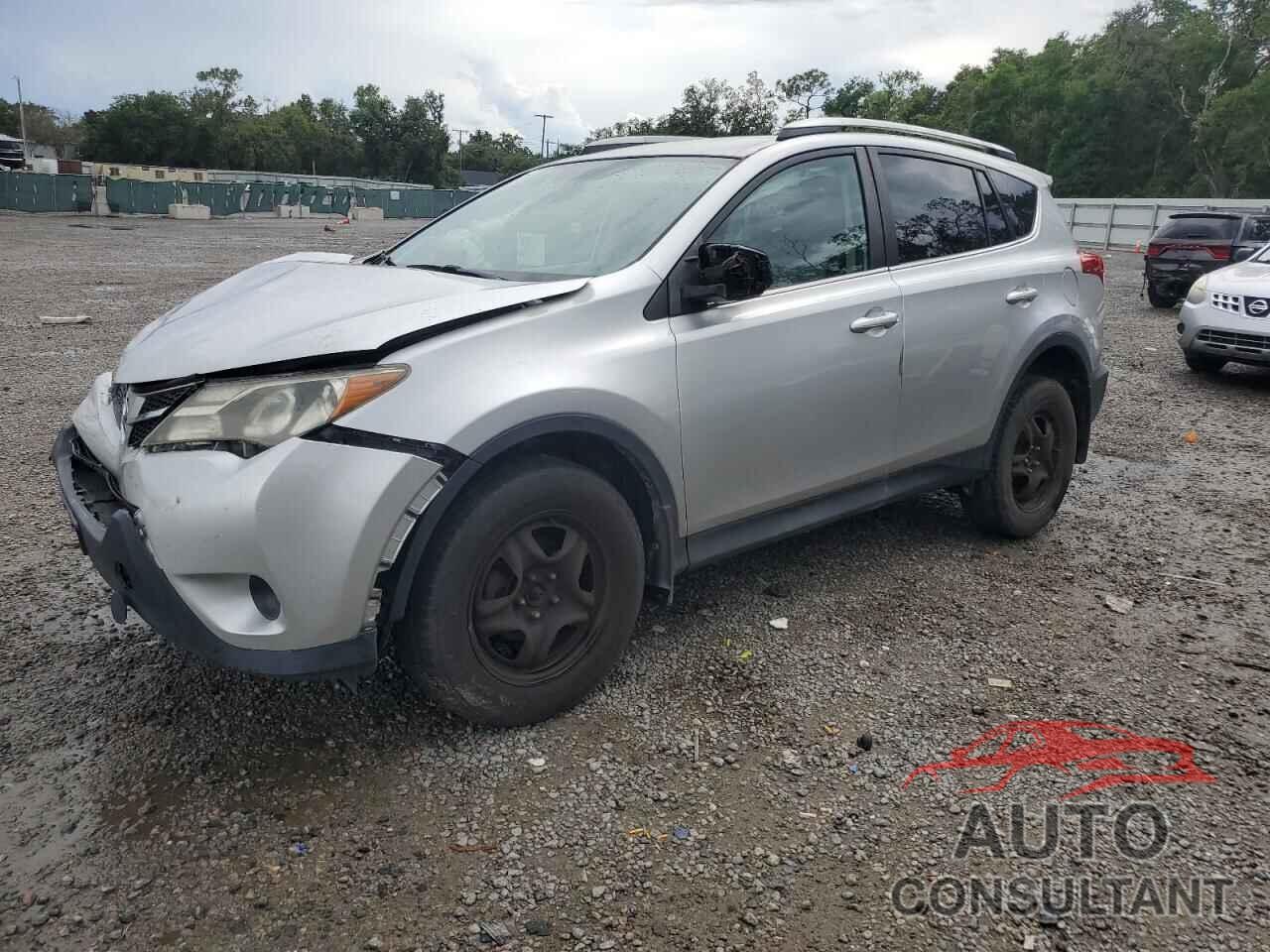 TOYOTA RAV4 2013 - 2T3BFREV1DW022915