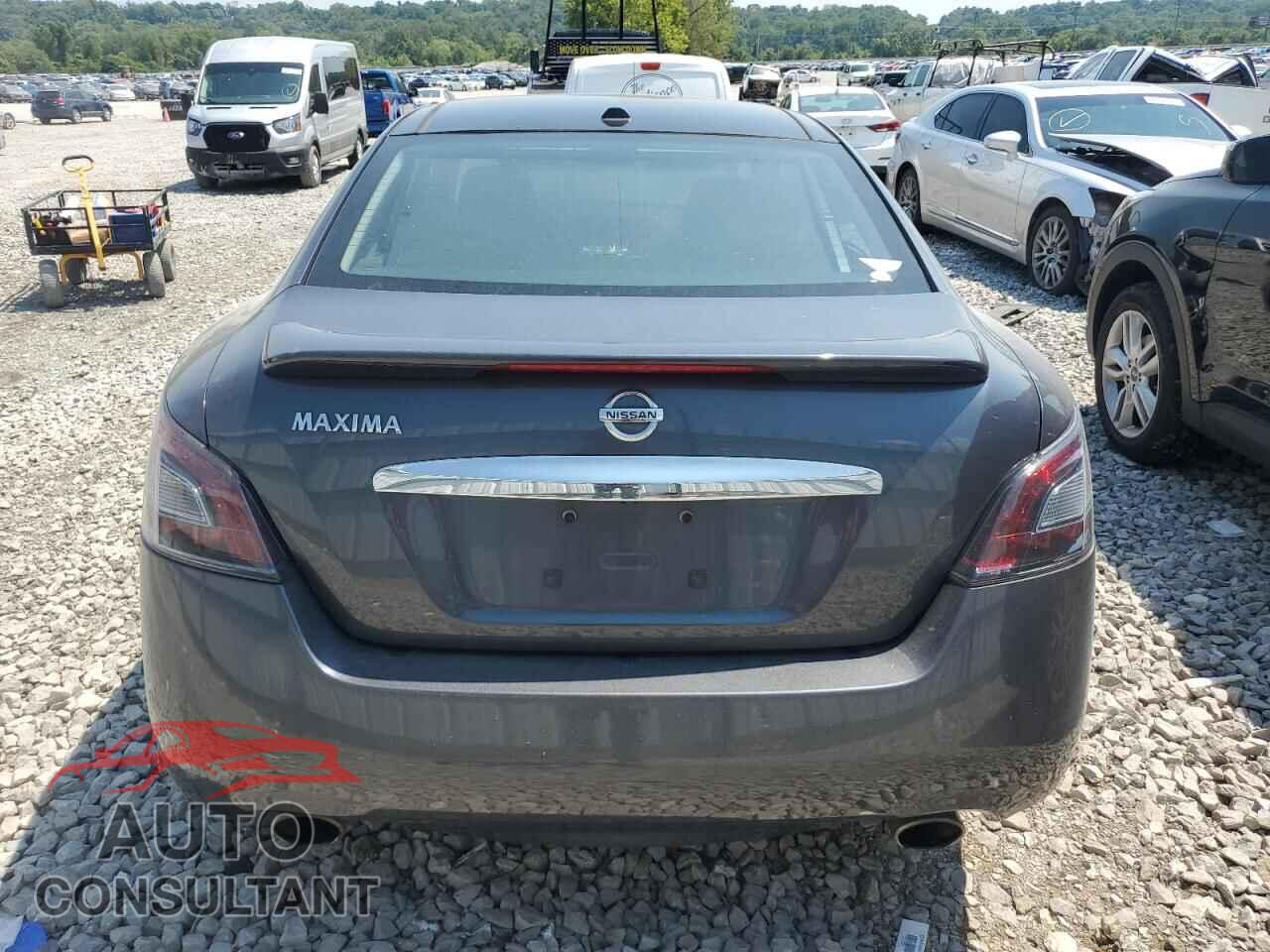 NISSAN MAXIMA 2013 - 1N4AA5AP9DC839570