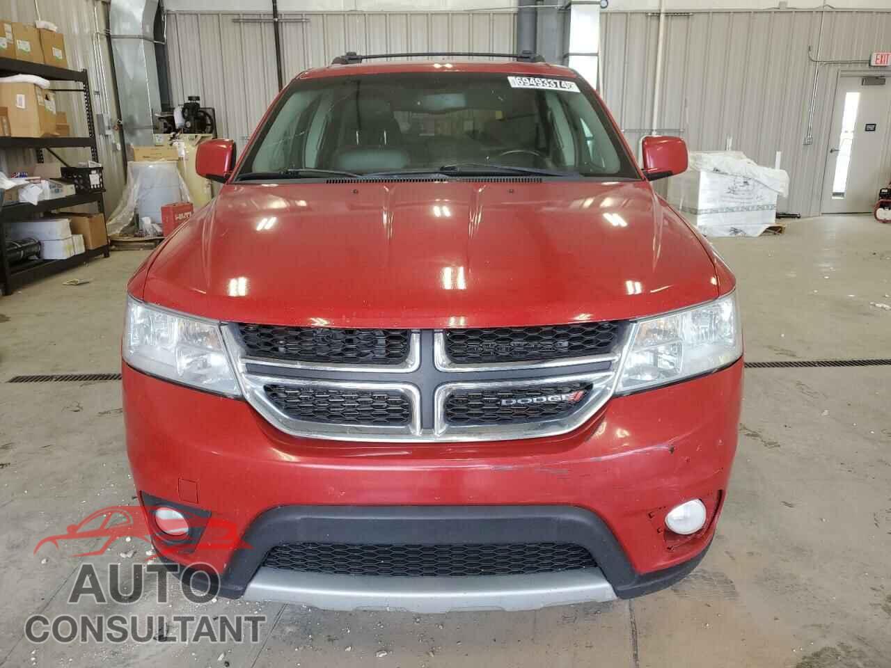 DODGE JOURNEY 2017 - 3C4PDDFG1HT553527