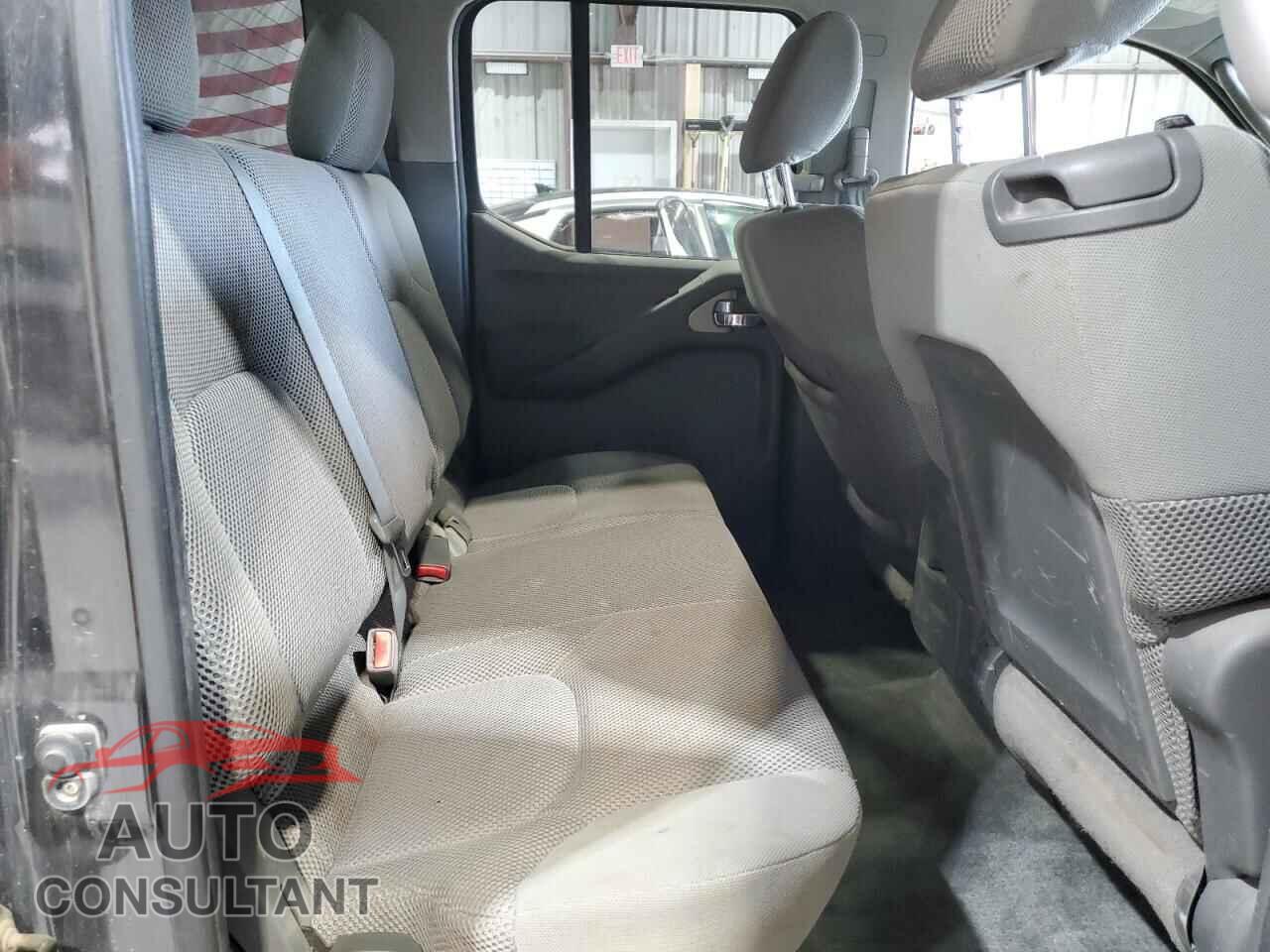 NISSAN FRONTIER 2011 - 1N6AD0EV4BC433963