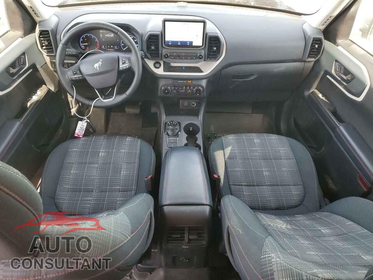 FORD BRONCO 2023 - 3FMCR9G62PRD82829