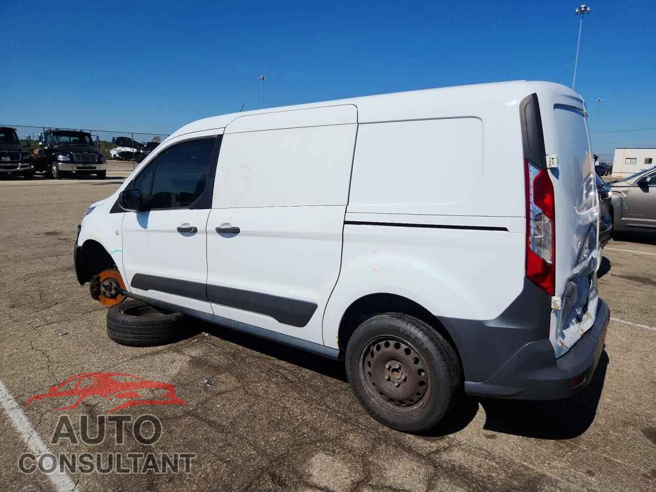 FORD TRANSIT 2016 - NM0LS7E76G1290090