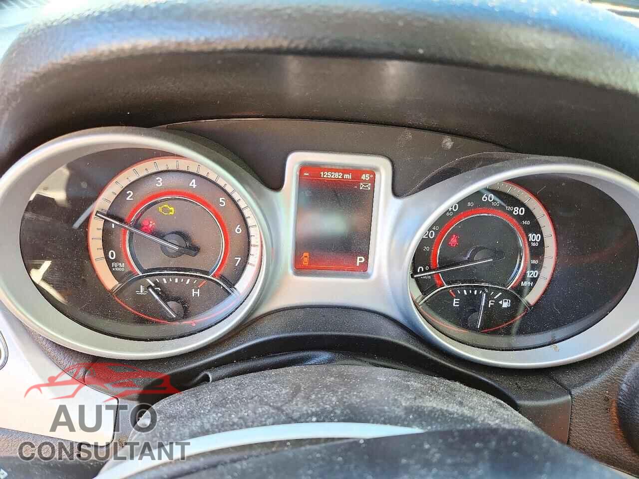 DODGE JOURNEY 2015 - 3C4PDCEG2FT664628