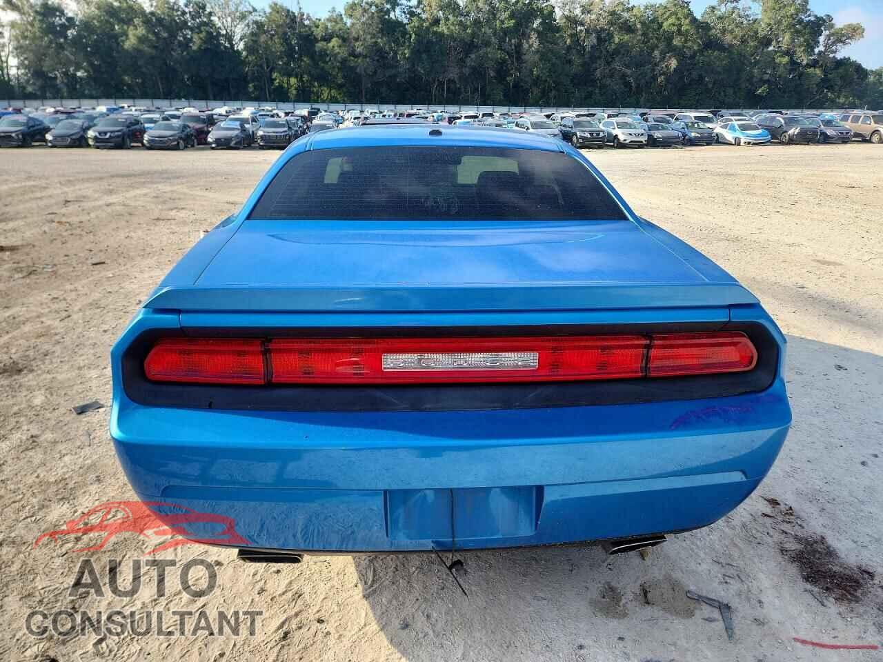 DODGE CHALLENGER 2009 - 2B3LJ54T79H608006
