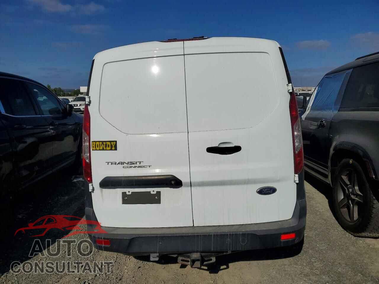 FORD TRANSIT 2020 - NM0LS7E20L1461303