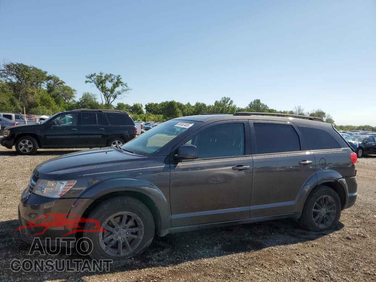 DODGE JOURNEY 2016 - 3C4PDCBG3GT218980