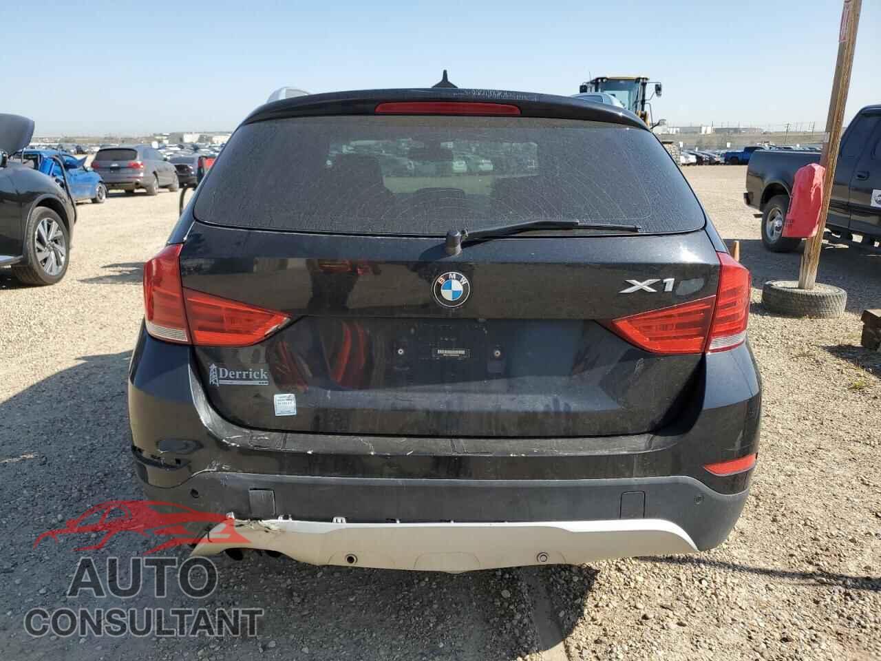 BMW X1 2014 - WBAVL1C52EVR94300