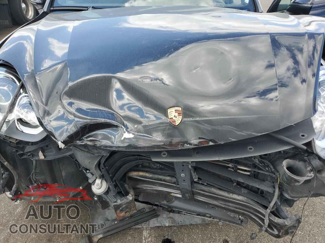 PORSCHE CAYENNE 2017 - WP1AA2A24HKA80687