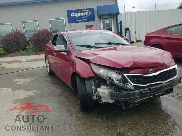 KIA OPTIMA 2012 - 5XXGM4A77CG057143
