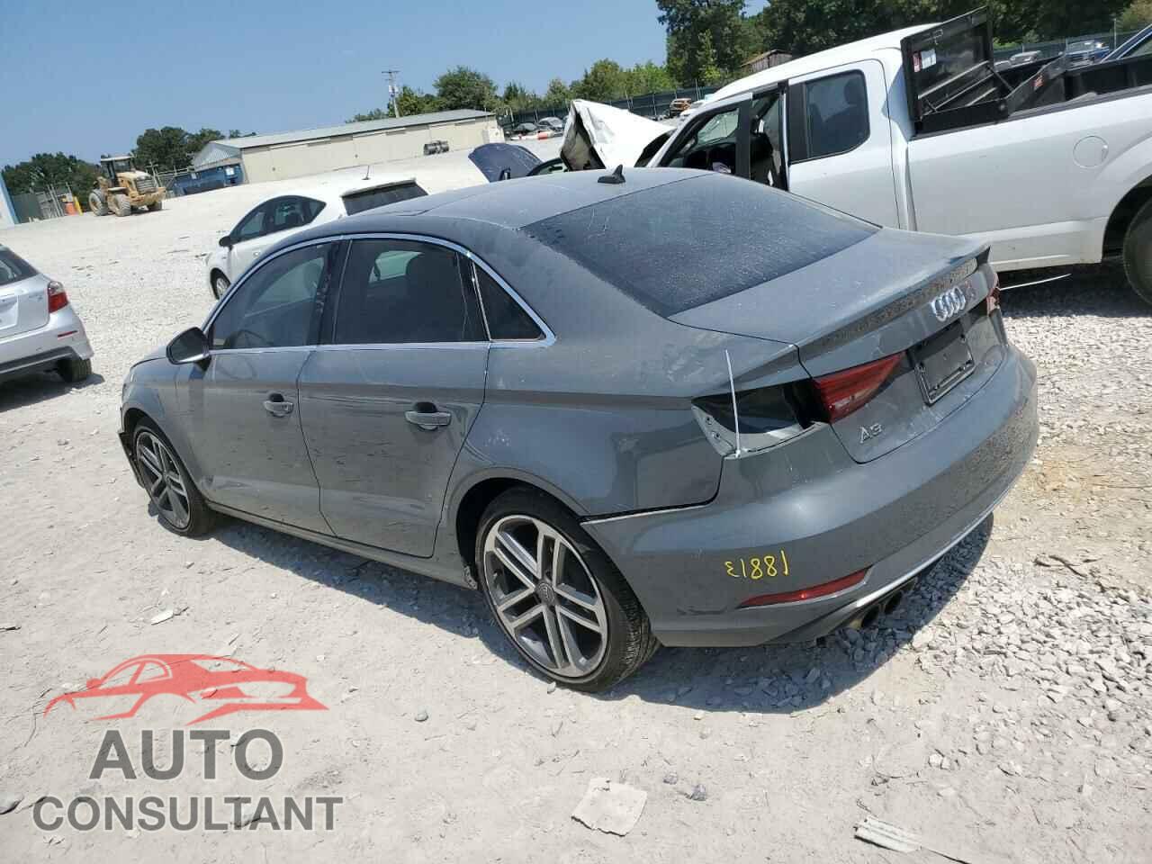 AUDI A3 2019 - WAUAUGFF2K1012139