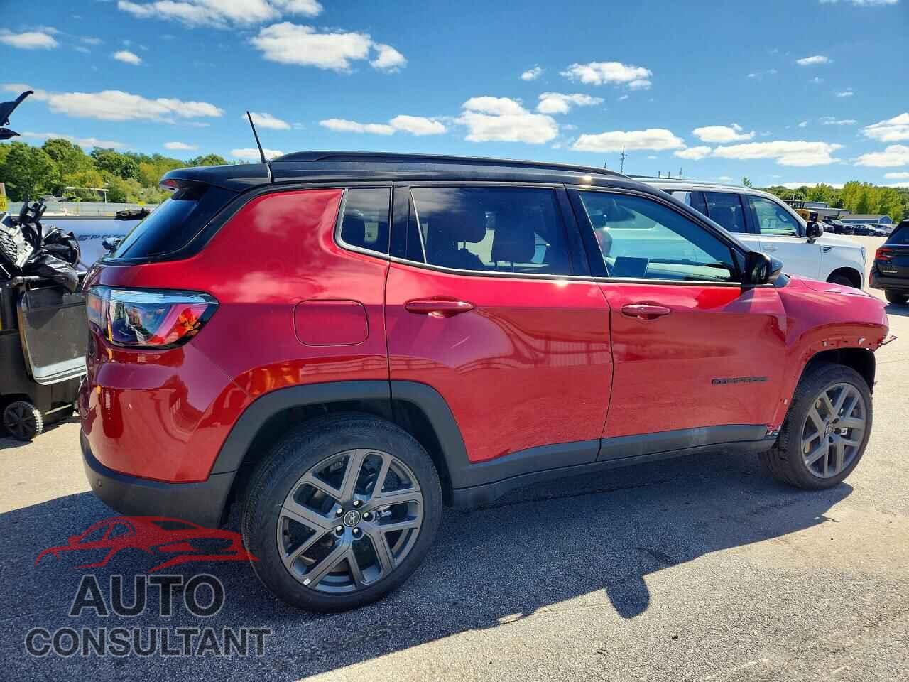 JEEP COMPASS 2026 - 3C4NJDCN4TT252942