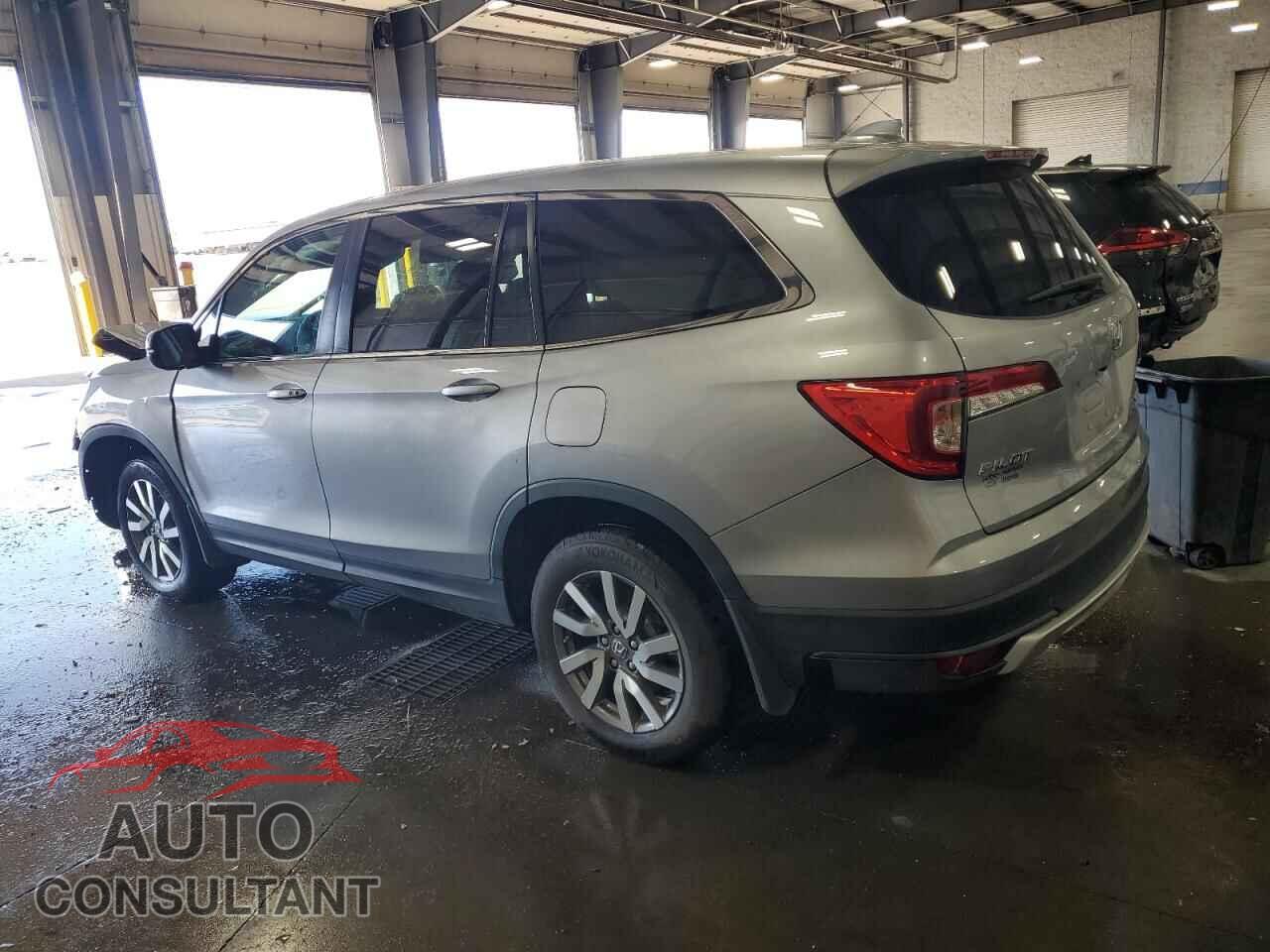 HONDA PILOT 2020 - 5FNYF6H35LB060929