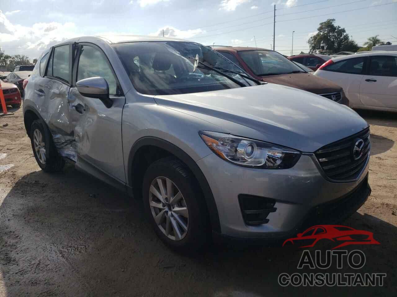 MAZDA CX-5 2016 - JM3KE2BY1G0889868