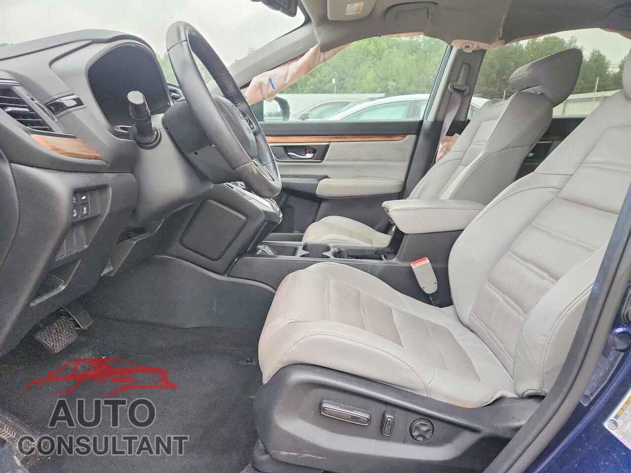 HONDA CRV 2017 - 7FARW1H89HE009481