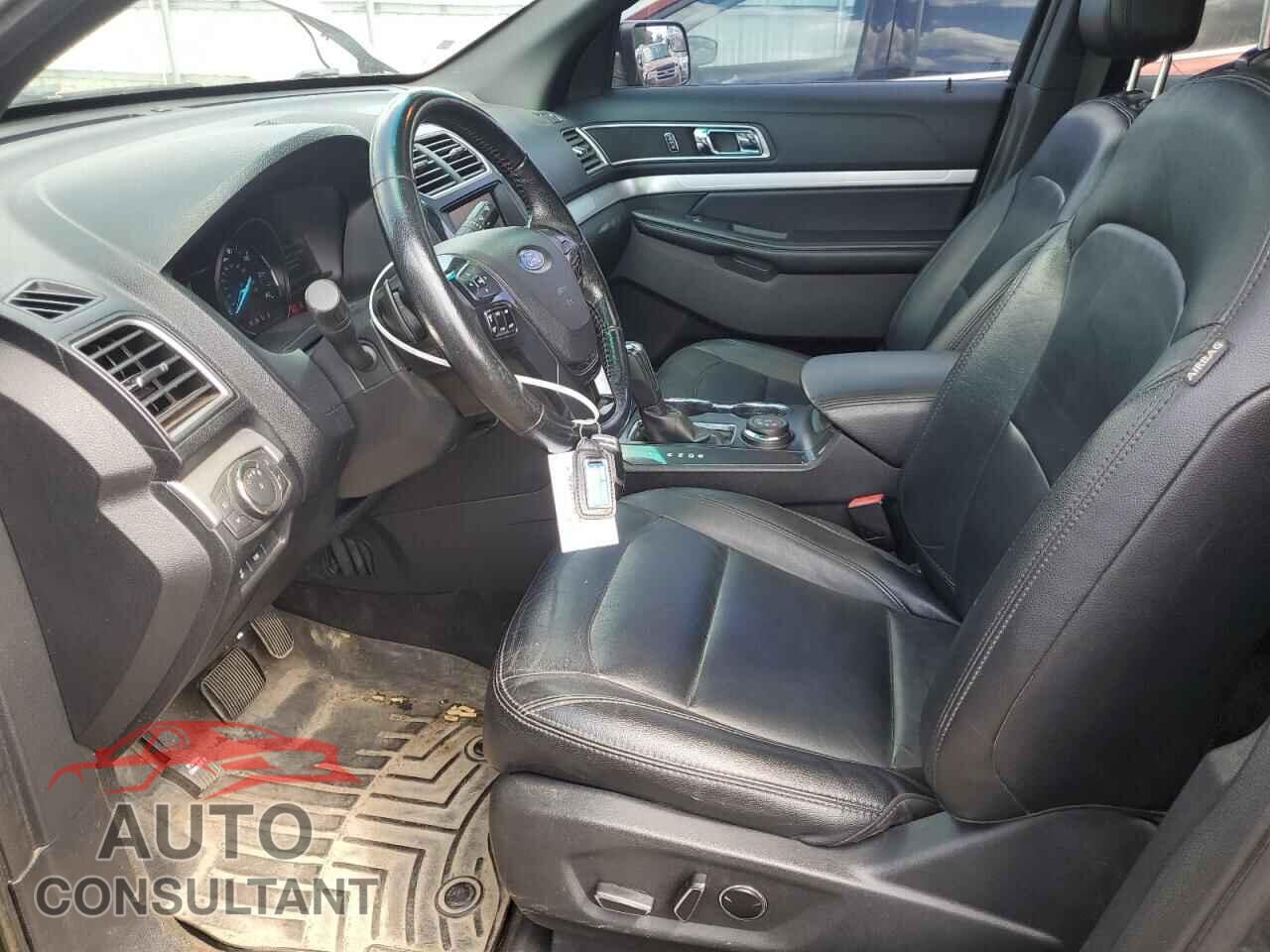 FORD EXPLORER 2016 - 1FM5K8D84GGB79171