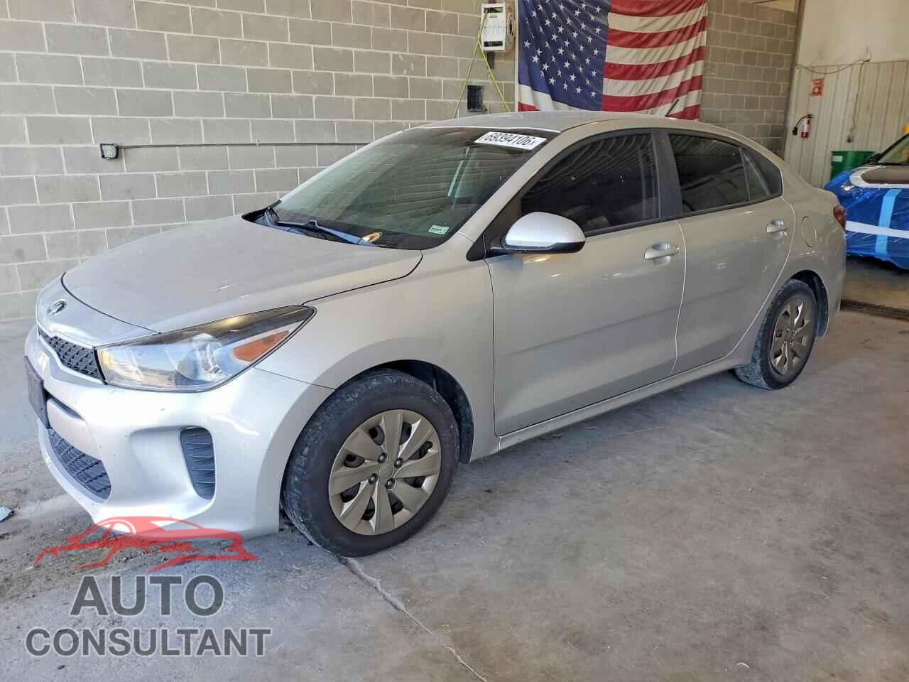 KIA RIO 2018 - 3KPA24AB2JE095045