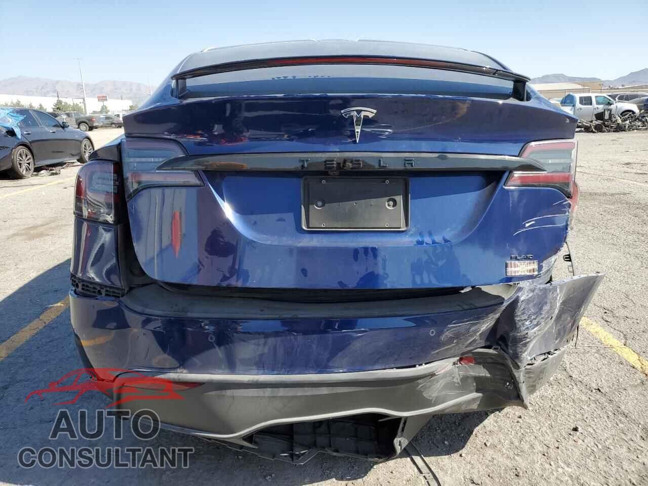 TESLA MODEL X 2022 - 7SAXCBE60NF334071